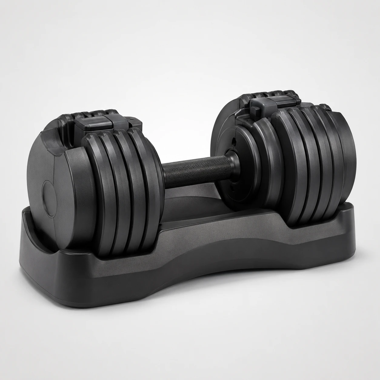Adjustable Dumbbell Set