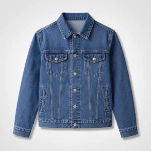 Classic Denim Jacket