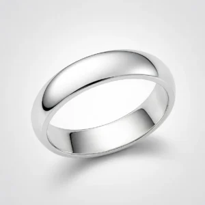 Classic Silver Ring