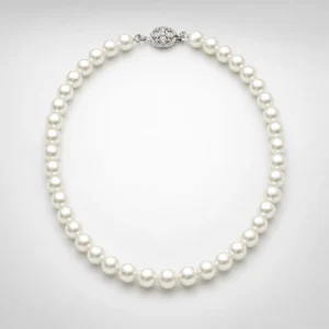Elegant Pearl Necklace