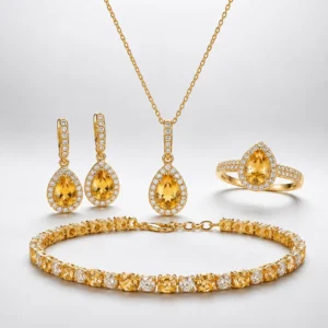 Luxury Jewelry Gift Set