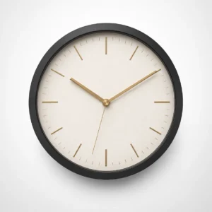Modern Wall Clock