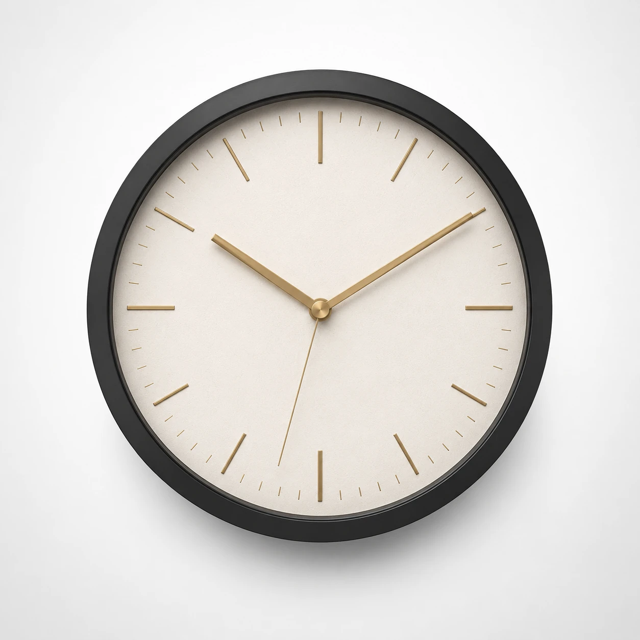 Modern Wall Clock