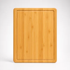 Premium Bamboo Cutting Board
