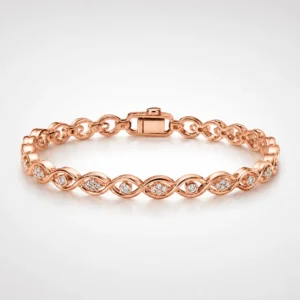 Rose Gold Bracelet