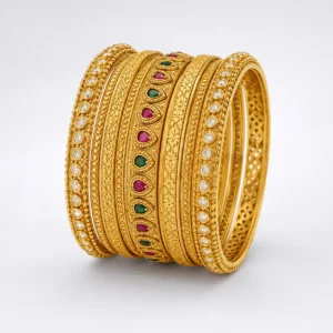 Traditional Bangle Set